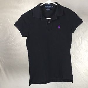 The Skinny Polo by Ralph Lauren